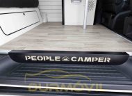 VOLKSWAGEN Transporter Kombi Corto TN 2.0 TDI 110kW BMT DSG 4M ocasion