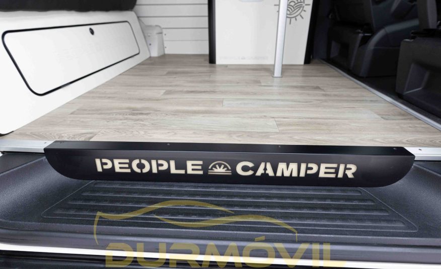 VOLKSWAGEN Transporter Kombi Corto TN 2.0 TDI 110kW BMT DSG 4M ocasion