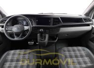 VOLKSWAGEN Transporter Kombi Corto TN 2.0 TDI 110kW BMT DSG 4M ocasion