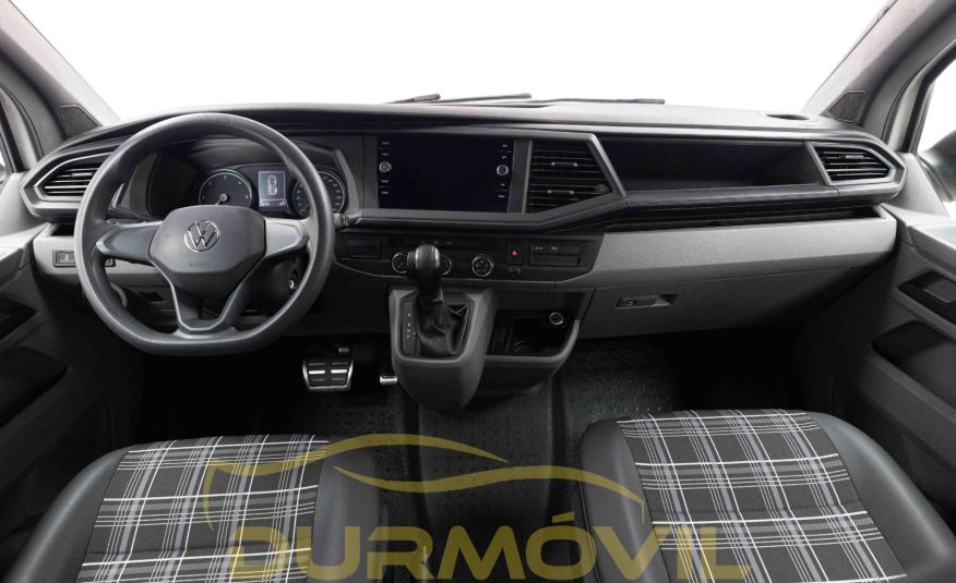 VOLKSWAGEN Transporter Kombi Corto TN 2.0 TDI 110kW BMT DSG 4M ocasion