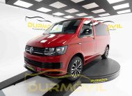 VOLKSWAGEN Transporter Kombi Largo TN 2.0 TDI SCR BMT 102CV ocasion