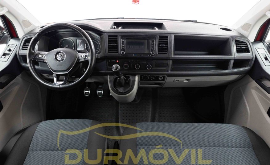 VOLKSWAGEN Transporter Kombi Largo TN 2.0 TDI SCR BMT 102CV ocasion