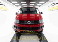 VOLKSWAGEN Transporter Kombi Largo TN 2.0 TDI SCR BMT 102CV ocasion
