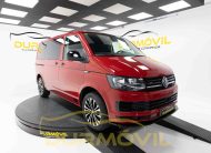 VOLKSWAGEN Transporter Kombi Largo TN 2.0 TDI SCR BMT 102CV ocasion