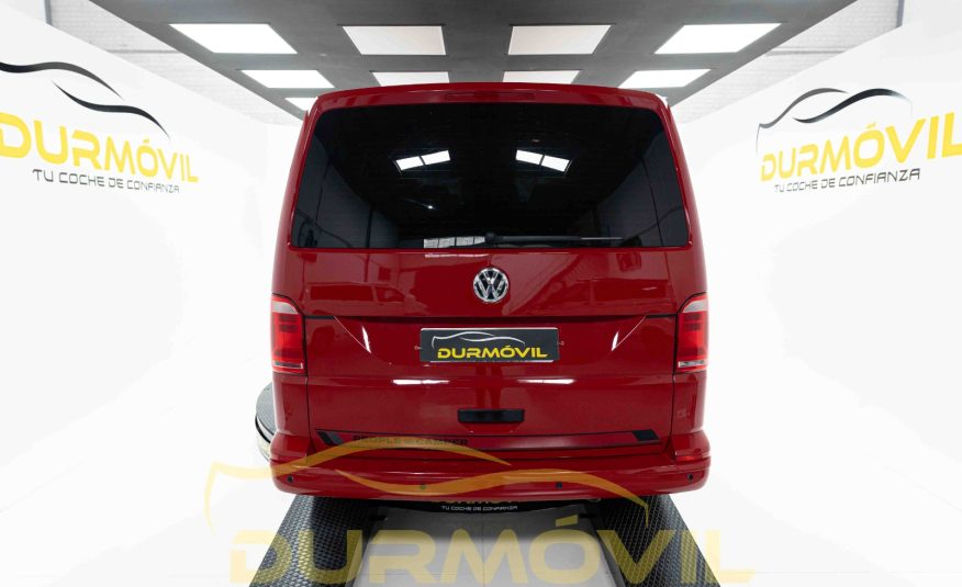 VOLKSWAGEN Transporter Kombi Largo TN 2.0 TDI SCR BMT 102CV ocasion