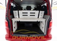 VOLKSWAGEN Transporter Kombi Largo TN 2.0 TDI SCR BMT 102CV ocasion