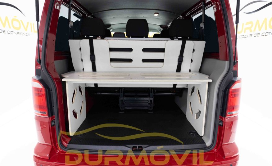 VOLKSWAGEN Transporter Kombi Largo TN 2.0 TDI SCR BMT 102CV ocasion