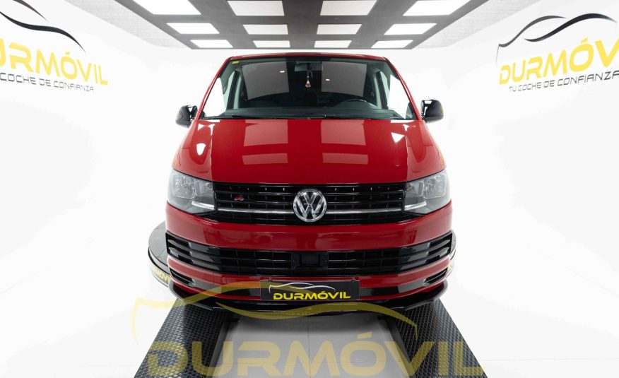 VOLKSWAGEN Transporter Kombi Largo TN 2.0 TDI SCR BMT 102CV ocasion