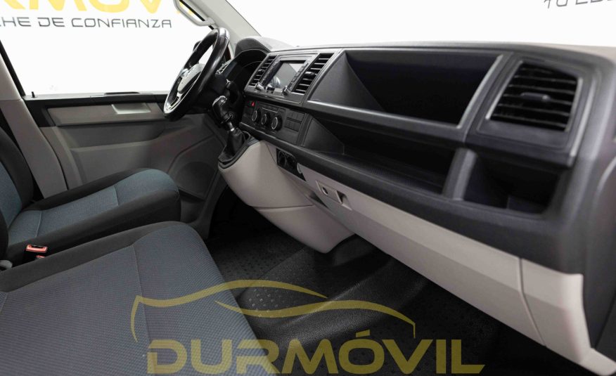 VOLKSWAGEN Transporter Kombi Largo TN 2.0 TDI SCR BMT 102CV ocasion