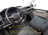 VOLKSWAGEN Transporter Kombi Largo TN 2.0 TDI SCR BMT 102CV ocasion