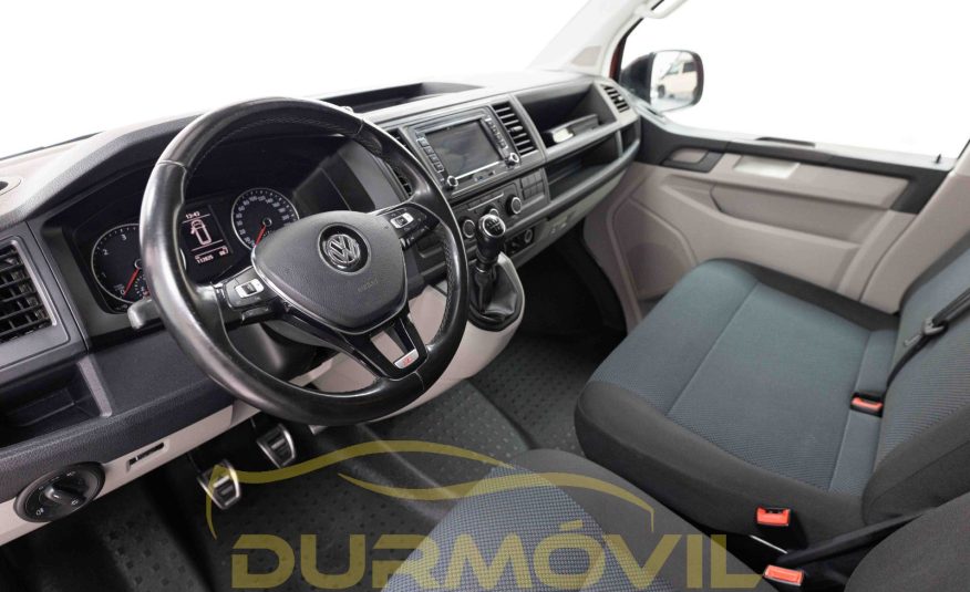 VOLKSWAGEN Transporter Kombi Largo TN 2.0 TDI SCR BMT 102CV ocasion