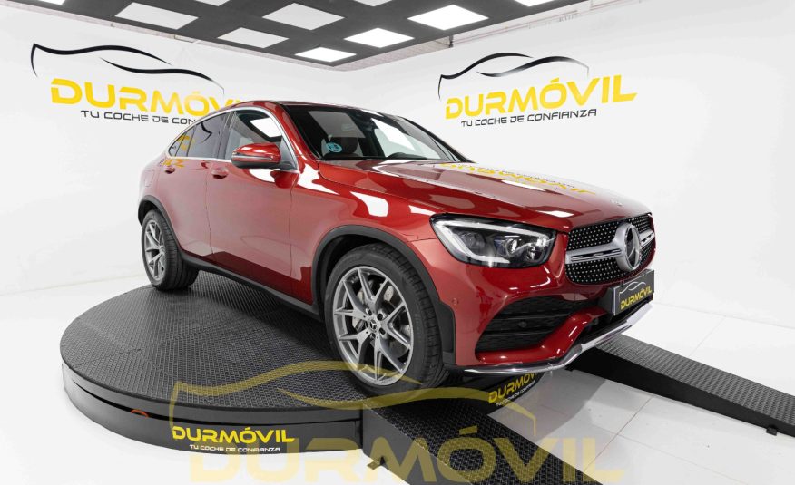 MERCEDES-BENZ GLC Coupé GLC 220 d 4MATIC Ocasión