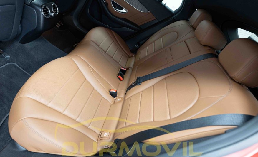 MERCEDES-BENZ GLC Coupé GLC 220 d 4MATIC Ocasión