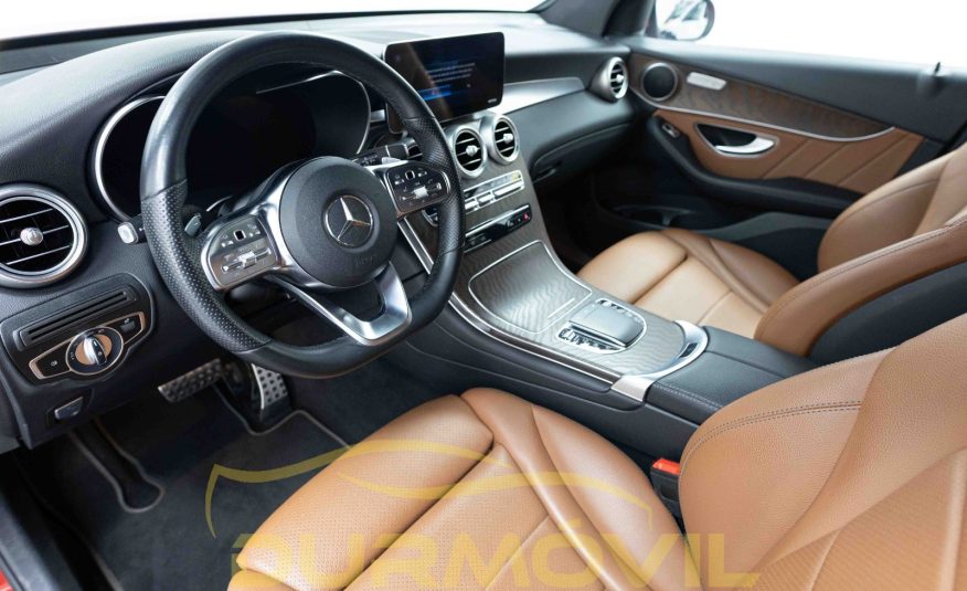 MERCEDES-BENZ GLC Coupé GLC 220 d 4MATIC Ocasión