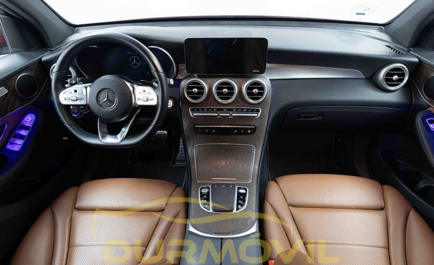 MERCEDES-BENZ GLC Coupé GLC 220 d 4MATIC Ocasión