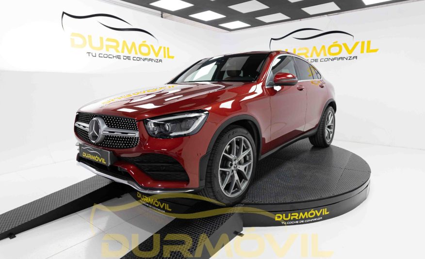 MERCEDES-BENZ GLC Coupé GLC 220 d 4MATIC Ocasión