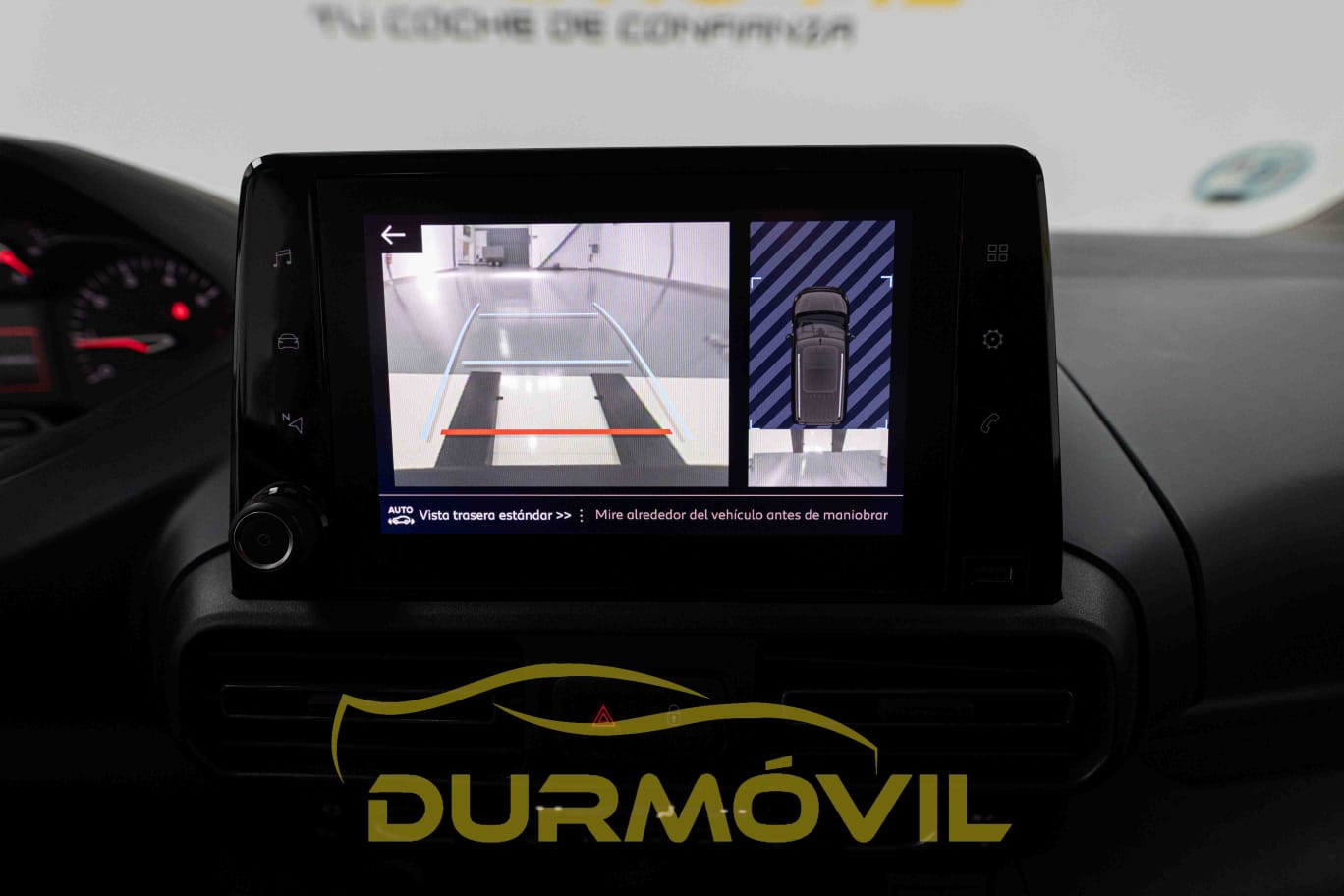 PEUGEOT Rifter Allure Standard BlueHDi 96kW Ocasión