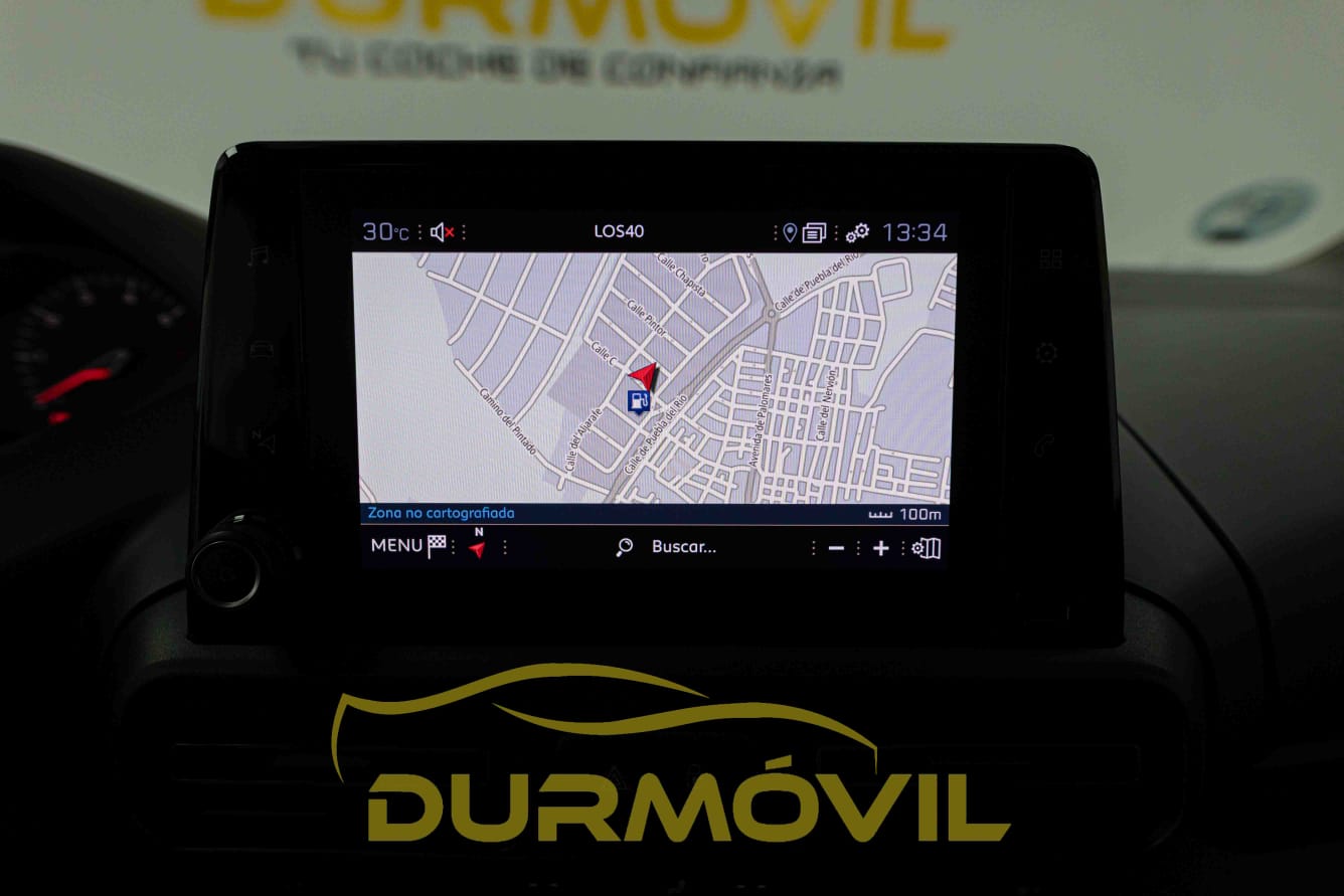 PEUGEOT Rifter Allure Standard BlueHDi 96kW Ocasión