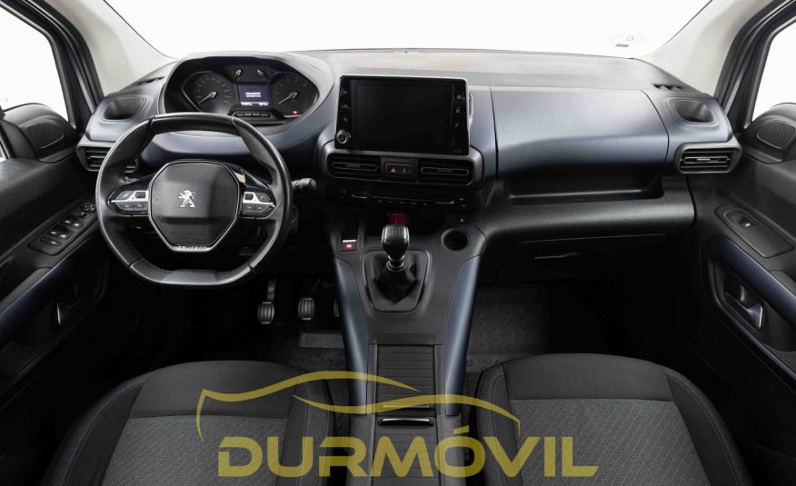 PEUGEOT Rifter Allure Standard BlueHDi 96kW Ocasión