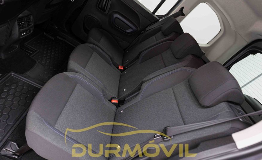 PEUGEOT Rifter Allure Standard BlueHDi 96kW Ocasión