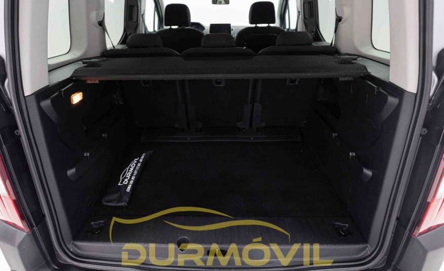 PEUGEOT Rifter Allure Standard BlueHDi 96kW Ocasión