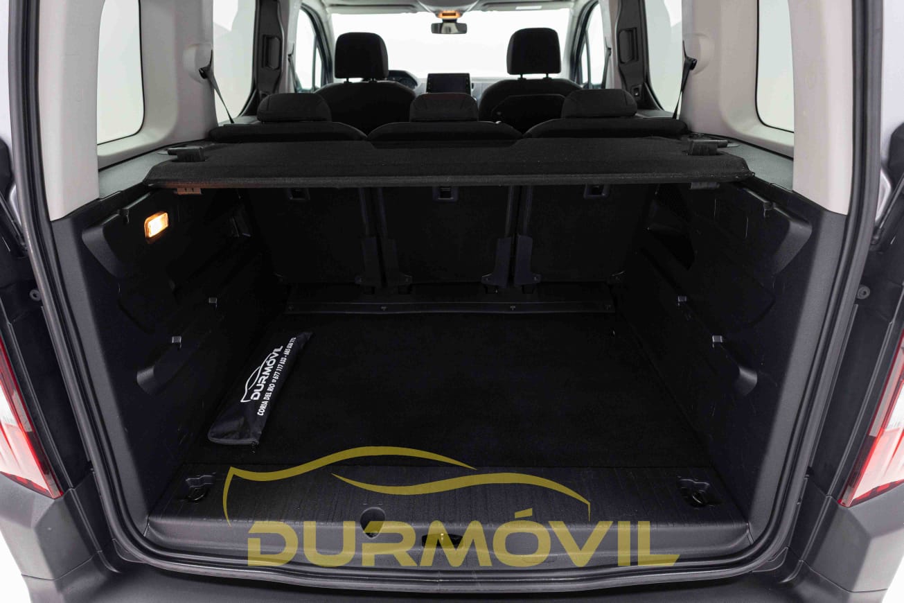 PEUGEOT Rifter Allure Standard BlueHDi 96kW Ocasión