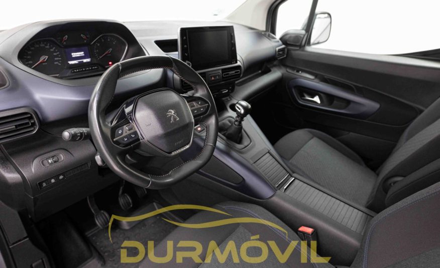 PEUGEOT Rifter Allure Standard BlueHDi 96kW Ocasión