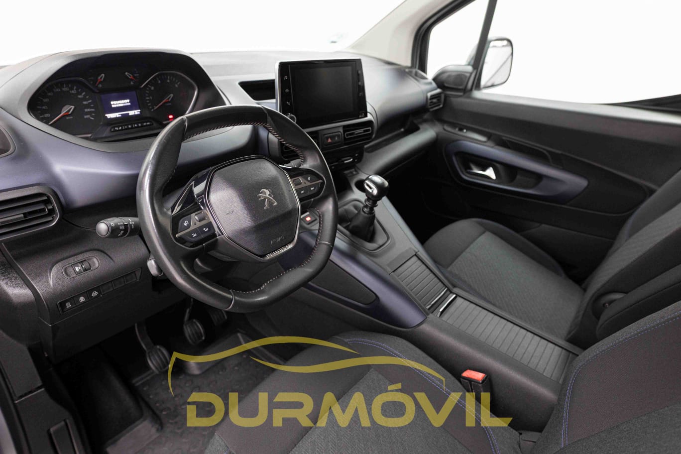 PEUGEOT Rifter Allure Standard BlueHDi 96kW Ocasión