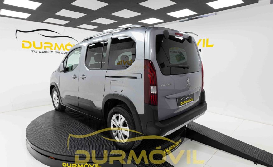 PEUGEOT Rifter Allure Standard BlueHDi 96kW Ocasión
