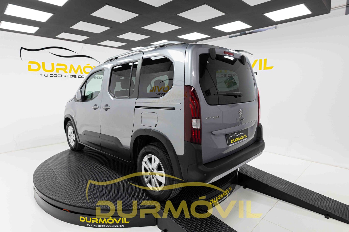 PEUGEOT Rifter Allure Standard BlueHDi 96kW Ocasión