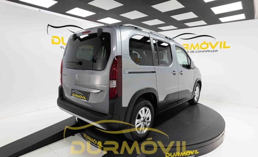 PEUGEOT Rifter Allure Standard BlueHDi 96kW Ocasión