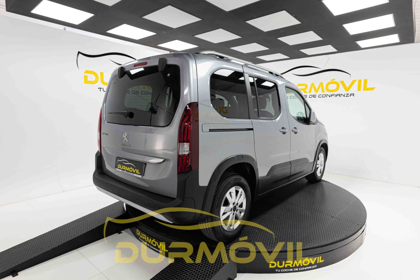 PEUGEOT Rifter Allure Standard BlueHDi 96kW Ocasión