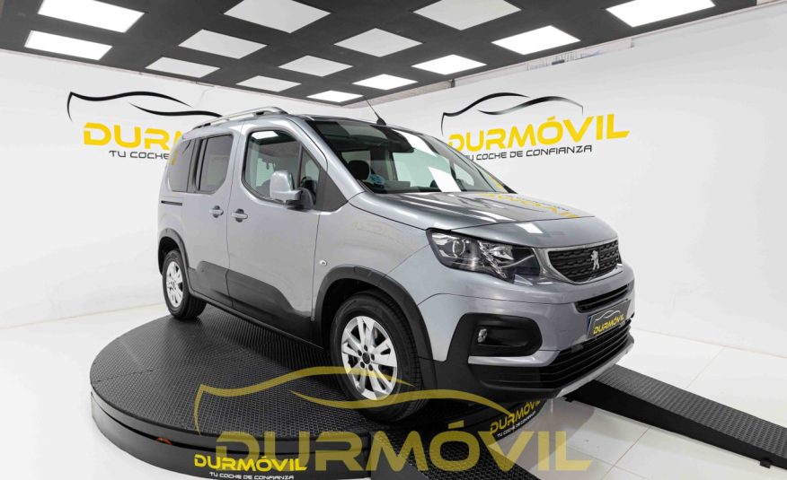 PEUGEOT Rifter Allure Standard BlueHDi 96kW Ocasión