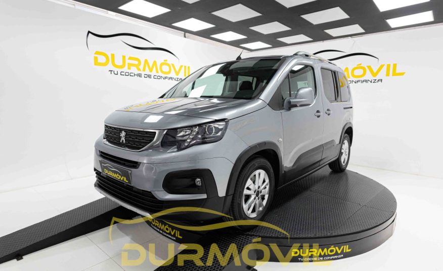 PEUGEOT Rifter Allure Standard BlueHDi 96kW Ocasión