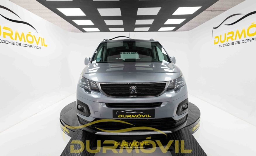PEUGEOT Rifter Allure Standard BlueHDi 96kW Ocasión