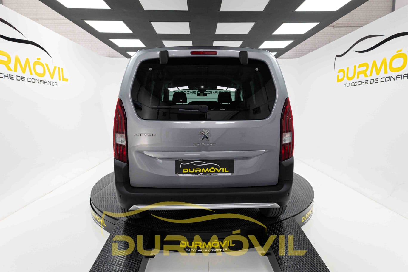 PEUGEOT Rifter Allure Standard BlueHDi 96kW Ocasión