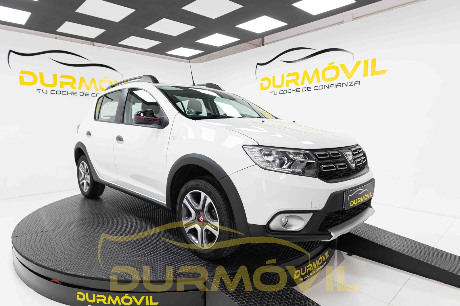 DACIA Sandero Serie Limit Xplore Blue dCi 70kW 95CV Ocasión