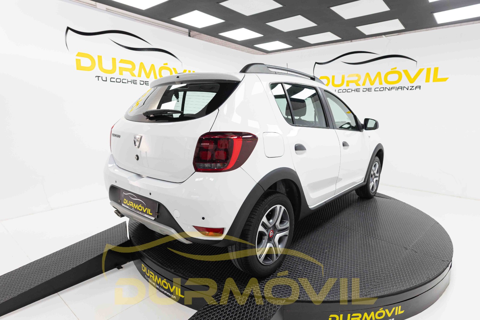 DACIA Sandero Serie Limit Xplore Blue dCi 70kW 95CV Ocasión