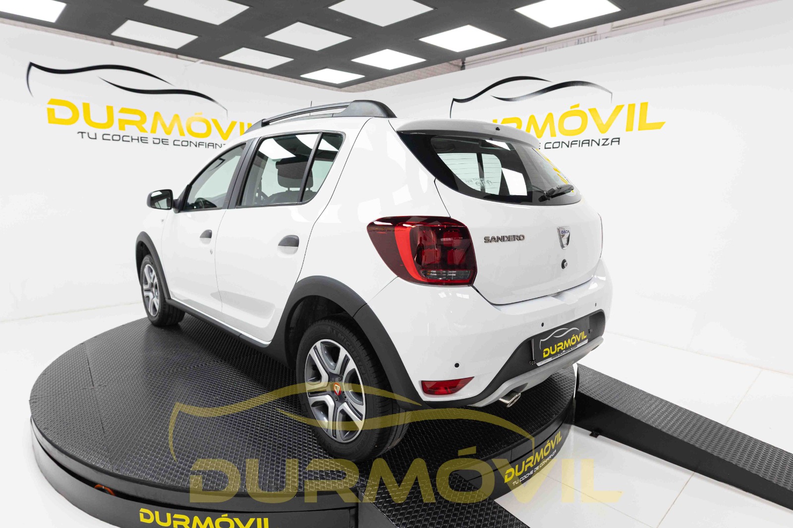 DACIA Sandero Serie Limit Xplore Blue dCi 70kW 95CV Ocasión