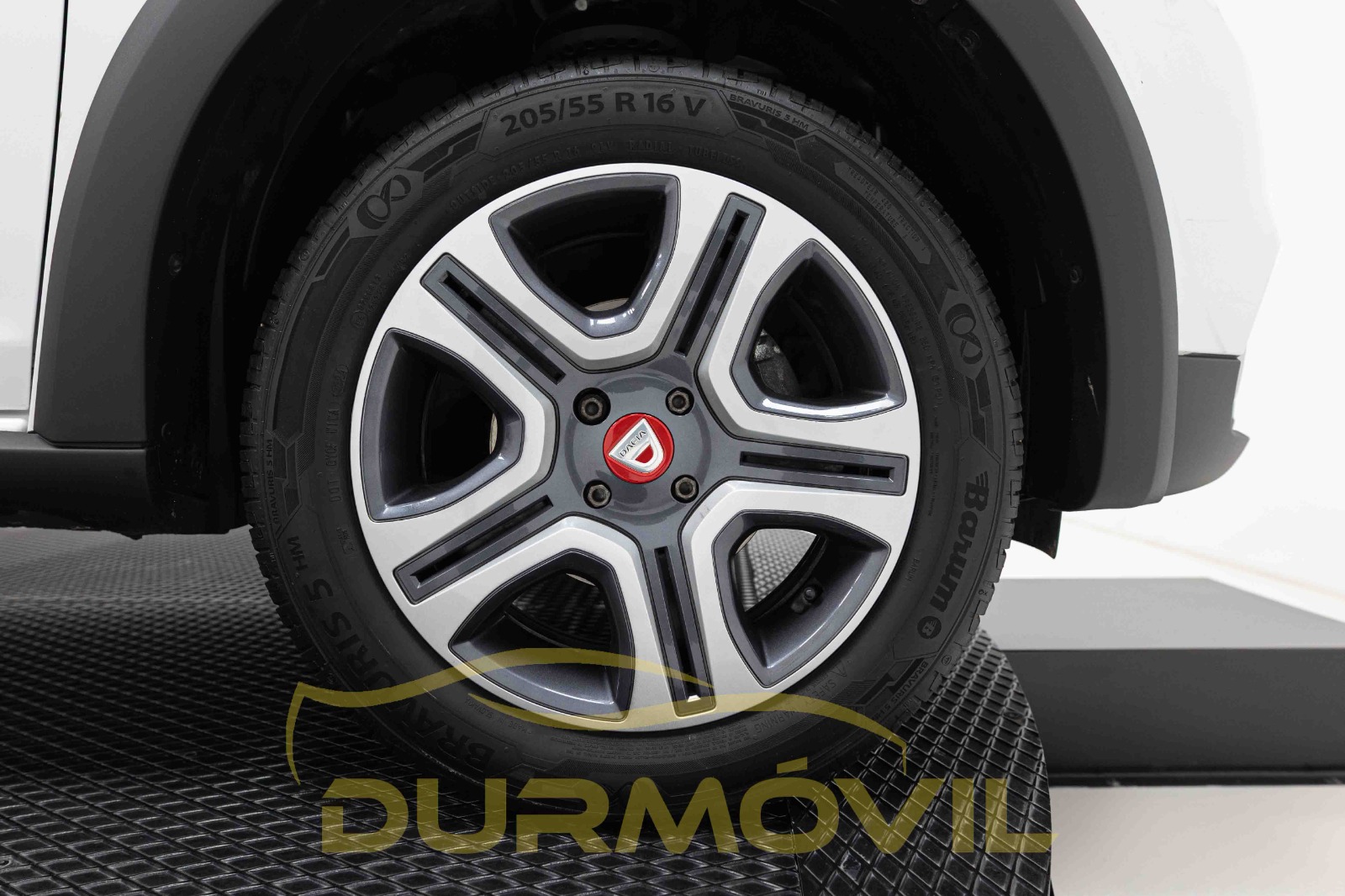 DACIA Sandero Serie Limit Xplore Blue dCi 70kW 95CV Ocasión