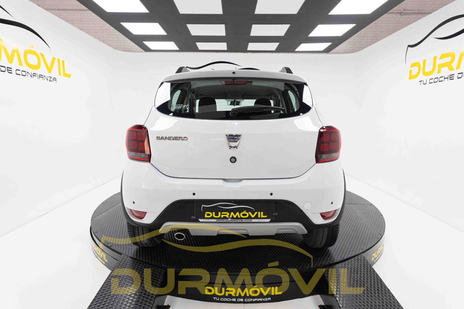 DACIA Sandero Serie Limit Xplore Blue dCi 70kW 95CV Ocasión