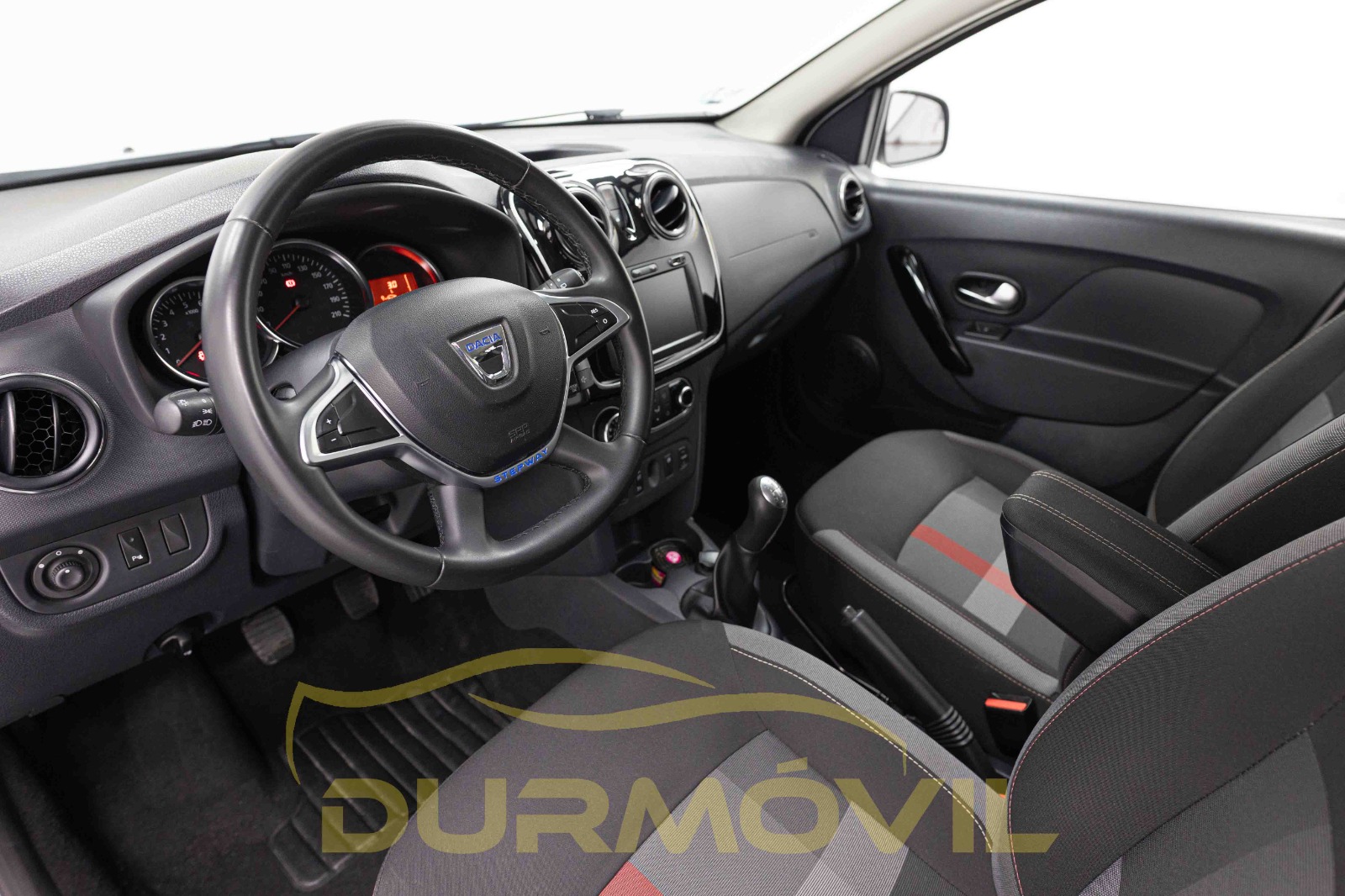 DACIA Sandero Serie Limit Xplore Blue dCi 70kW 95CV Ocasión