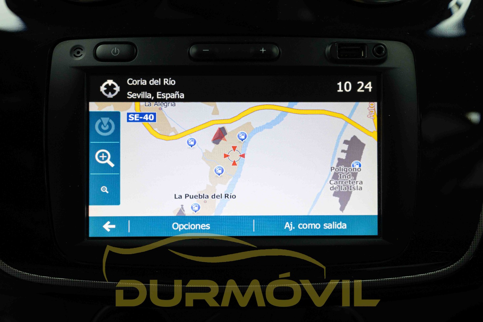 DACIA Sandero Serie Limit Xplore Blue dCi 70kW 95CV Ocasión