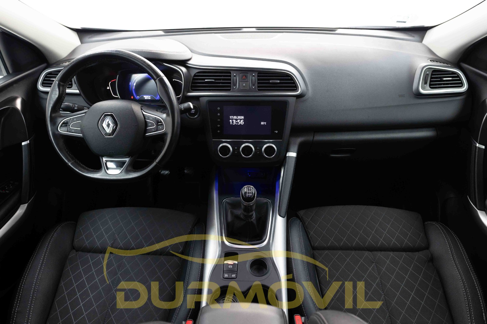 RENAULT Kadjar Zen Blue dCi 85kW 115CV Ocasión