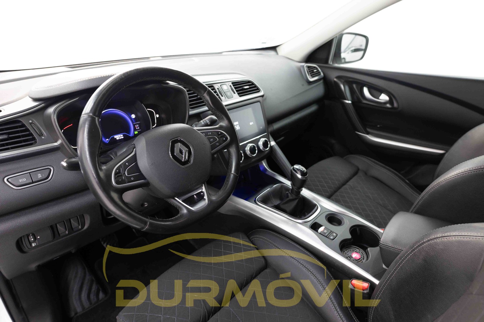 RENAULT Kadjar Zen Blue dCi 85kW 115CV Ocasión