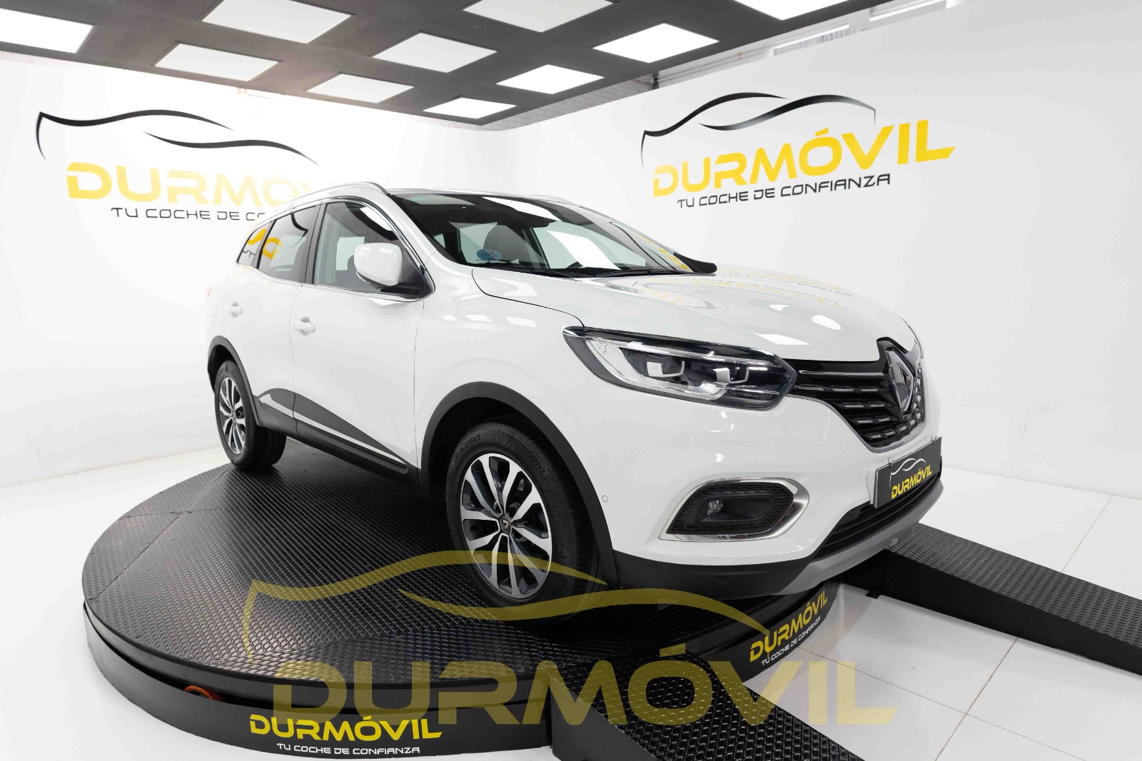 RENAULT Kadjar Zen Blue dCi 85kW 115CV Ocasión