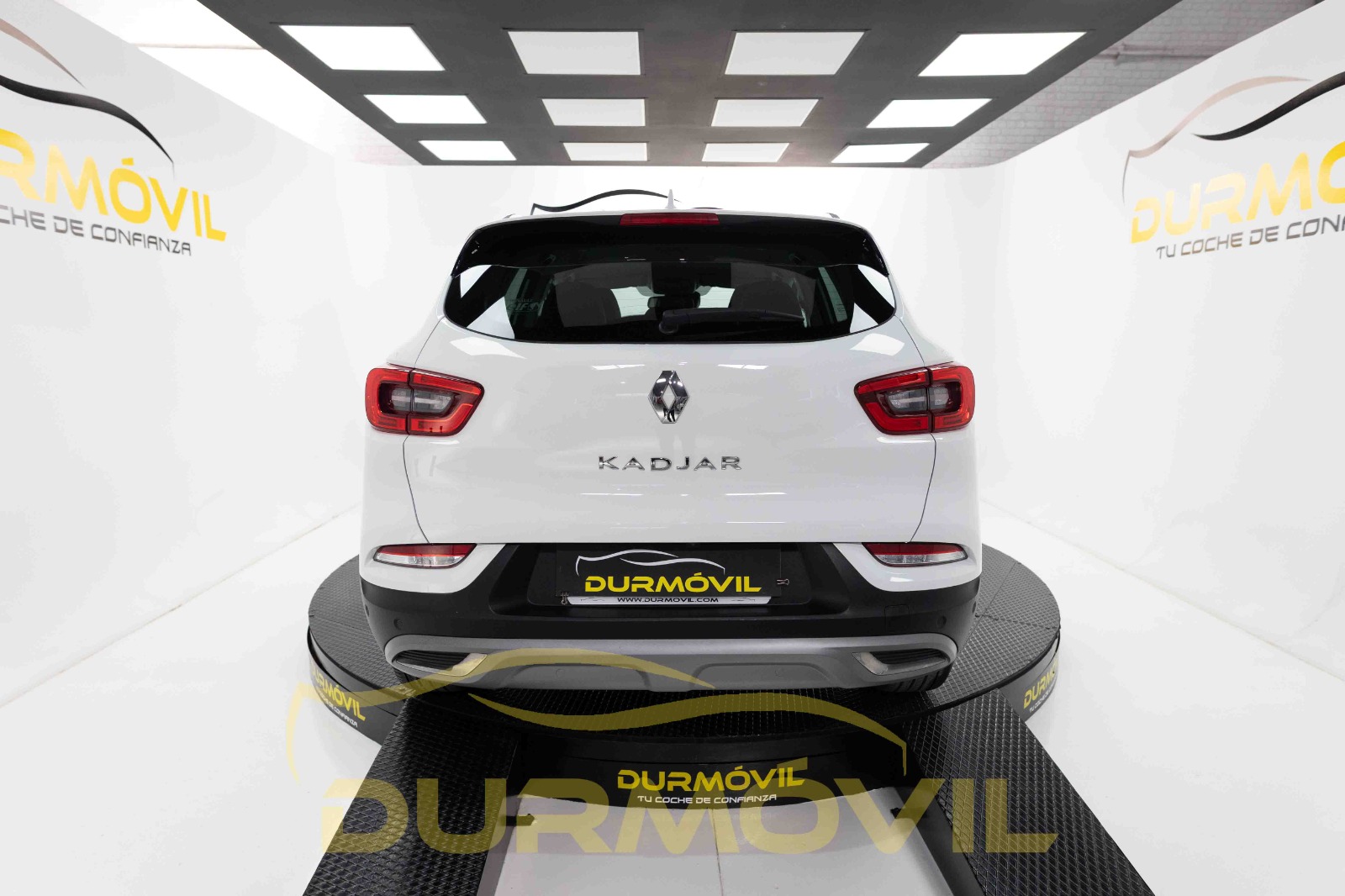 RENAULT Kadjar Zen Blue dCi 85kW 115CV Ocasión