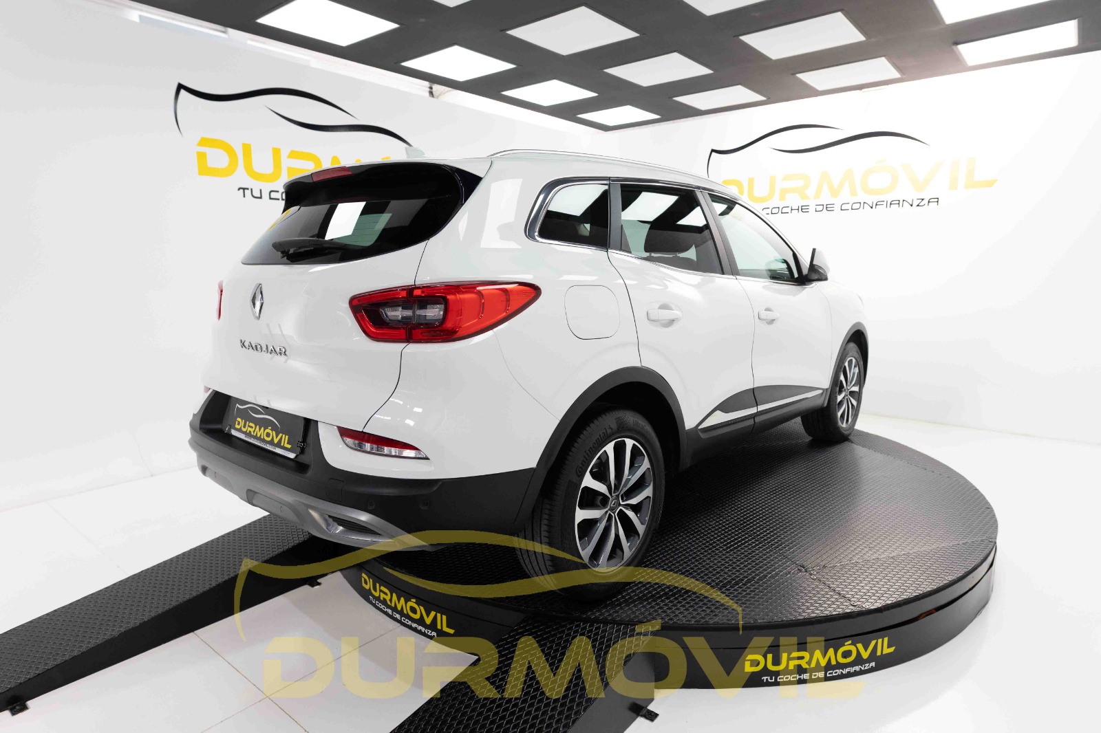 RENAULT Kadjar Zen Blue dCi 85kW 115CV Ocasión