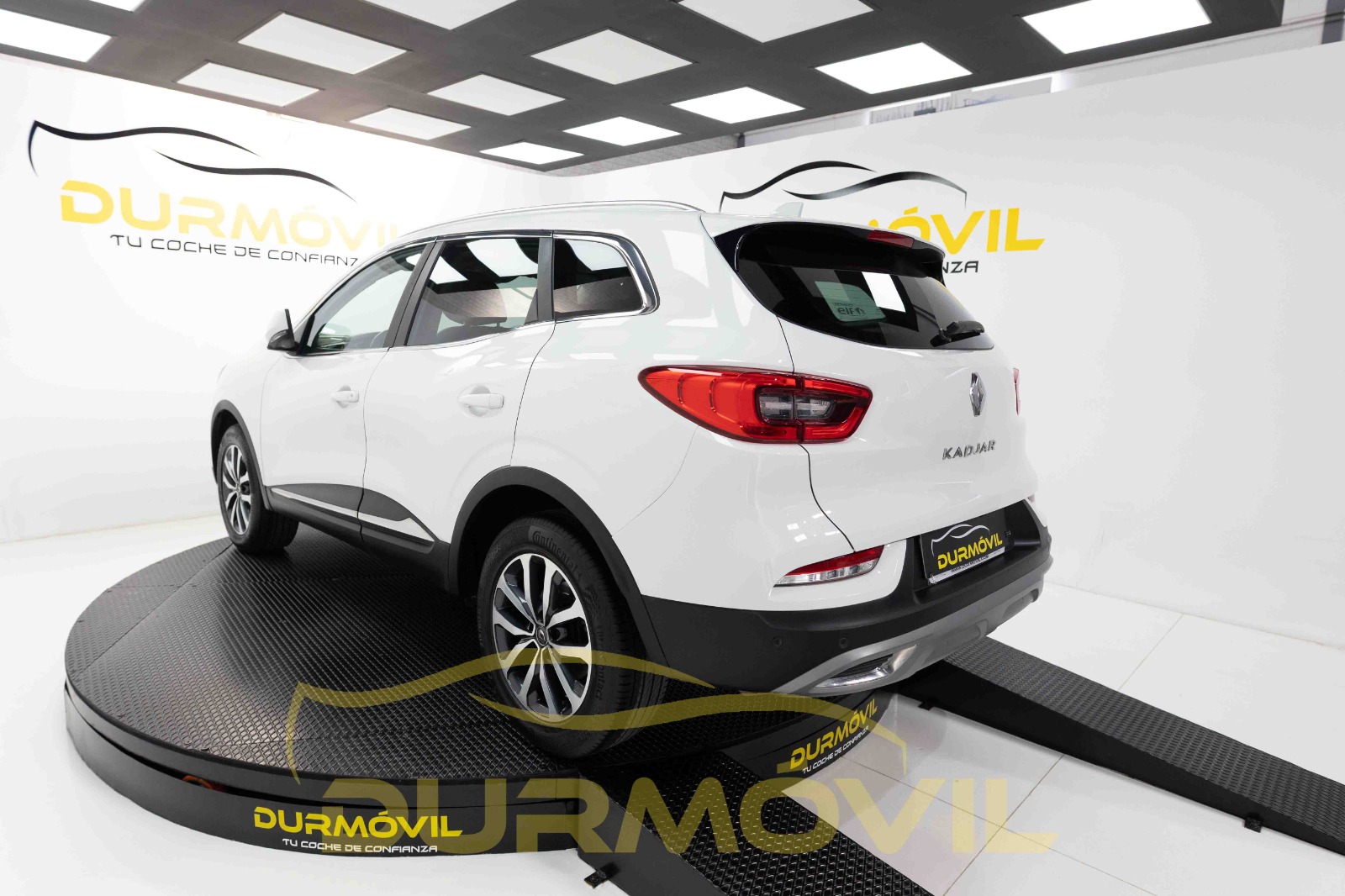 RENAULT Kadjar Zen Blue dCi 85kW 115CV Ocasión