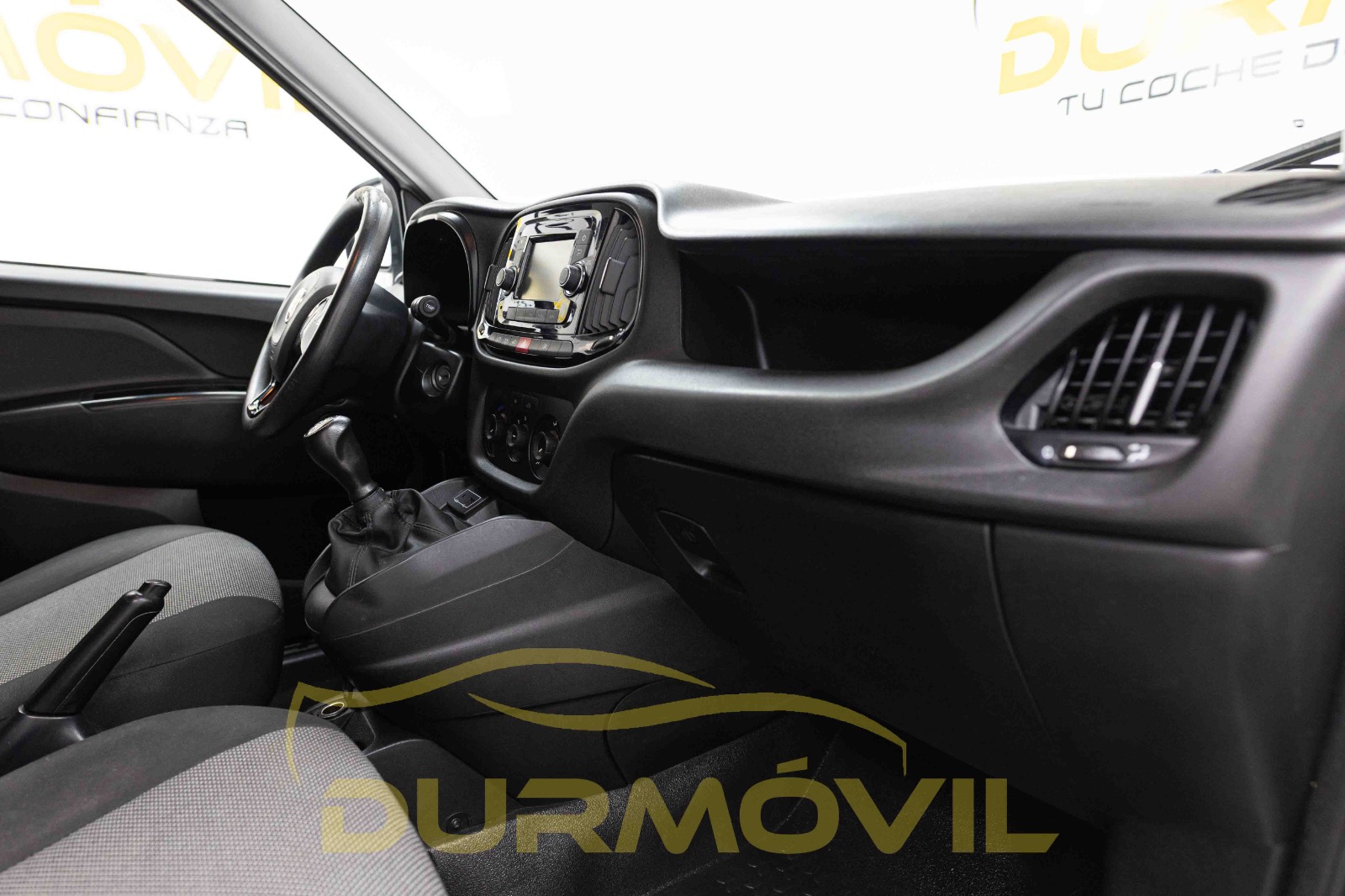 FIAT Doblò Cargo Cargo Base 1.3 Multijet 70kW 95CV Ocasión